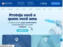 Sites similar to prevcenter.com.br