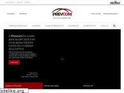 Sites similar to prevcom.com.br