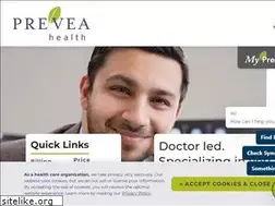 Sites similar to prevea.com