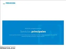 Sites similar to prevecon.org