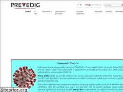 Sites similar to prevedig.cz