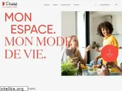 Sites similar to prevel.ca