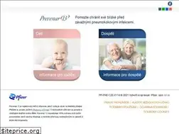 Sites similar to prevenar.cz