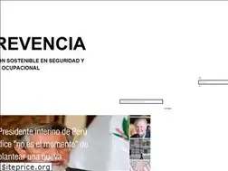 Sites similar to prevencia.net