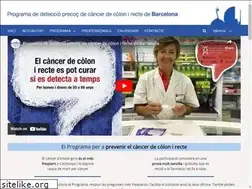 Sites similar to prevenciocolonbcn.org