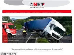Sites similar to prevencionanet.com
