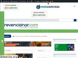 Sites similar to prevencionar.com