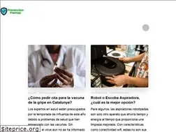 Sites similar to prevencionfremap.es