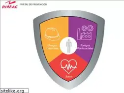 Sites similar to prevencionrimac.com