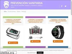 Sites similar to prevencionsanitaria.com