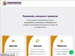 Sites similar to prevenco.co