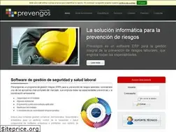 Sites similar to prevengos.com