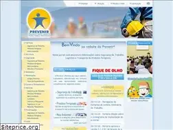 Sites similar to prevenirseg.com.br