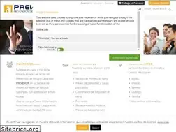 Sites similar to prevenor.com
