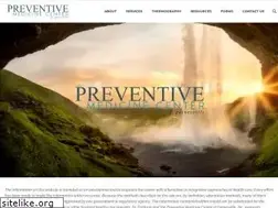 Sites similar to prevent-doc.com