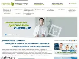 Sites similar to prevent-m.de