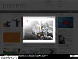 Sites similar to prevent.be
