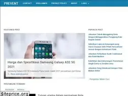 Sites similar to prevent.my.id