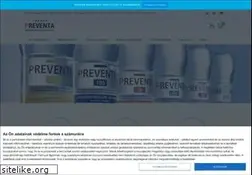 Sites similar to preventa.org