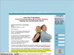 Sites similar to preventabusiverelationships.com