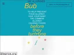 Sites similar to preventallergies.org.au