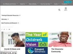 Sites similar to preventblindness.org