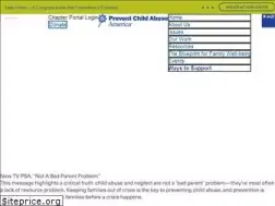 Sites similar to preventchildabuse.org