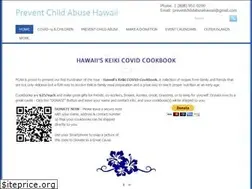 Sites similar to preventchildabusehawaii.org