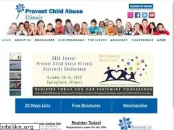 Sites similar to preventchildabuseillinois.org