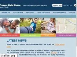 Sites similar to preventchildabuseny.org