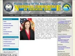 Sites similar to preventcrimeconference.com