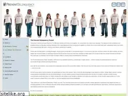 Sites similar to preventdelinquency.org