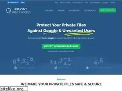 Sites similar to preventdirectaccess.com
