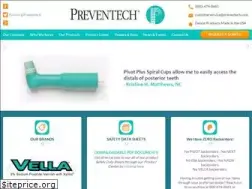 Sites similar to preventech.com
