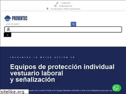 Sites similar to preventecsl.es