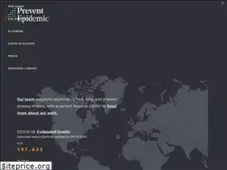 Sites similar to preventepidemics.org