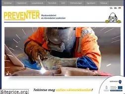 Sites similar to preventer.hu
