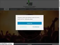 Sites similar to preventevent.es