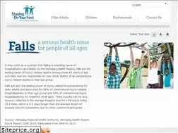 Sites similar to preventfalls.ca