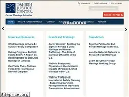 Sites similar to preventforcedmarriage.org