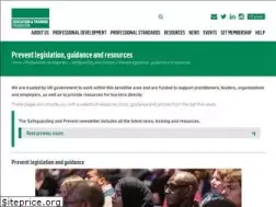 Sites similar to preventforfeandtraining.org.uk