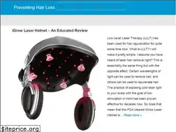 Sites similar to preventhairlossproducts.com