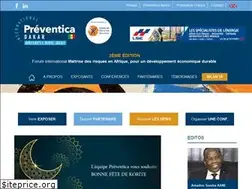 Sites similar to preventica-africa.com
