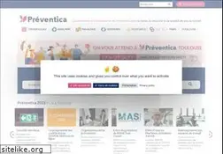 Sites similar to preventica.com
