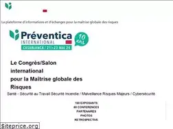 Sites similar to preventica.ma