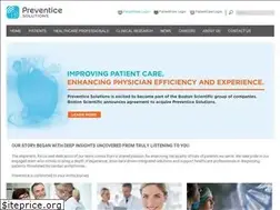 Sites similar to preventicesolutions.com