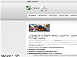 Sites similar to preventika.com