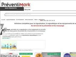 Sites similar to preventimark.com