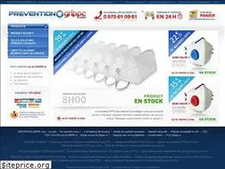Sites similar to prevention-grippe.com