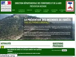 Sites similar to prevention-incendie66.com